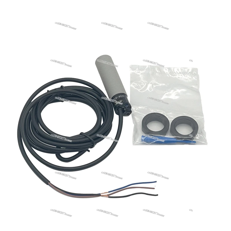 Емкостной Бесконтактный переключатель расстояние обнаружения 8 мм CR18-8DN CR18-8DP