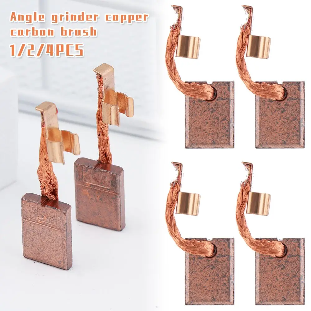 

Аксессуары для Makita CB-440, электроинструменты, медные угольные щетки, щетки для электродвигателя, сменные угольные щетки