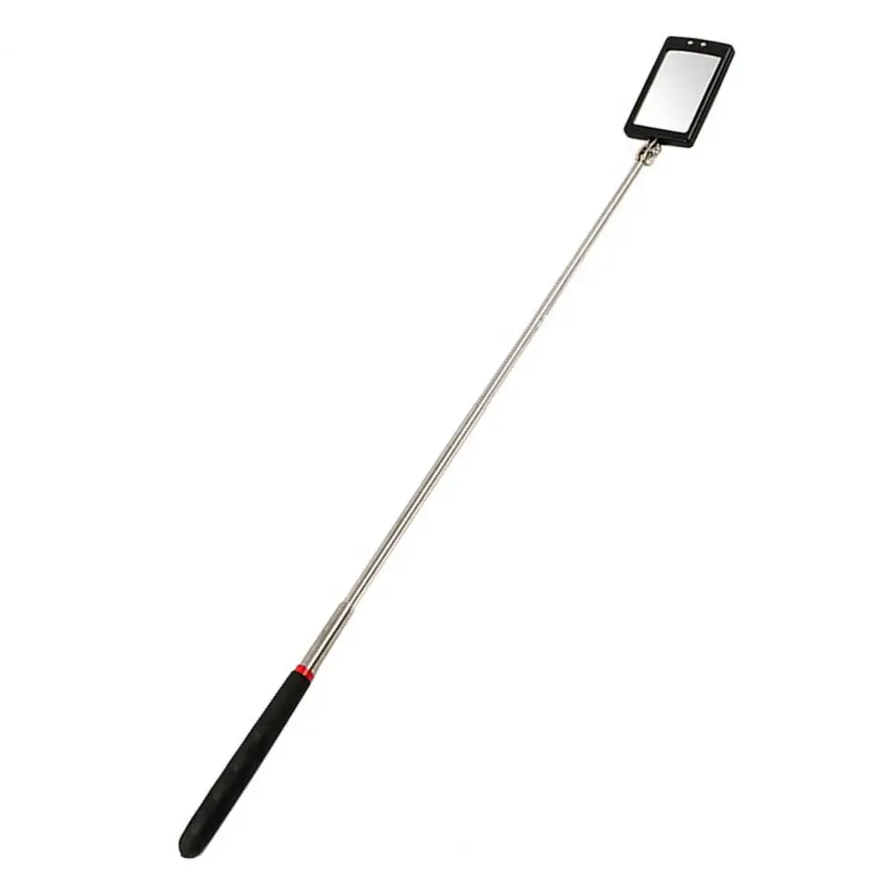 

Inspection Mirror Universal Ergonomic Design Automotive Tools Portable Adjustable Inspection Mirror for Pipeline Maintenance