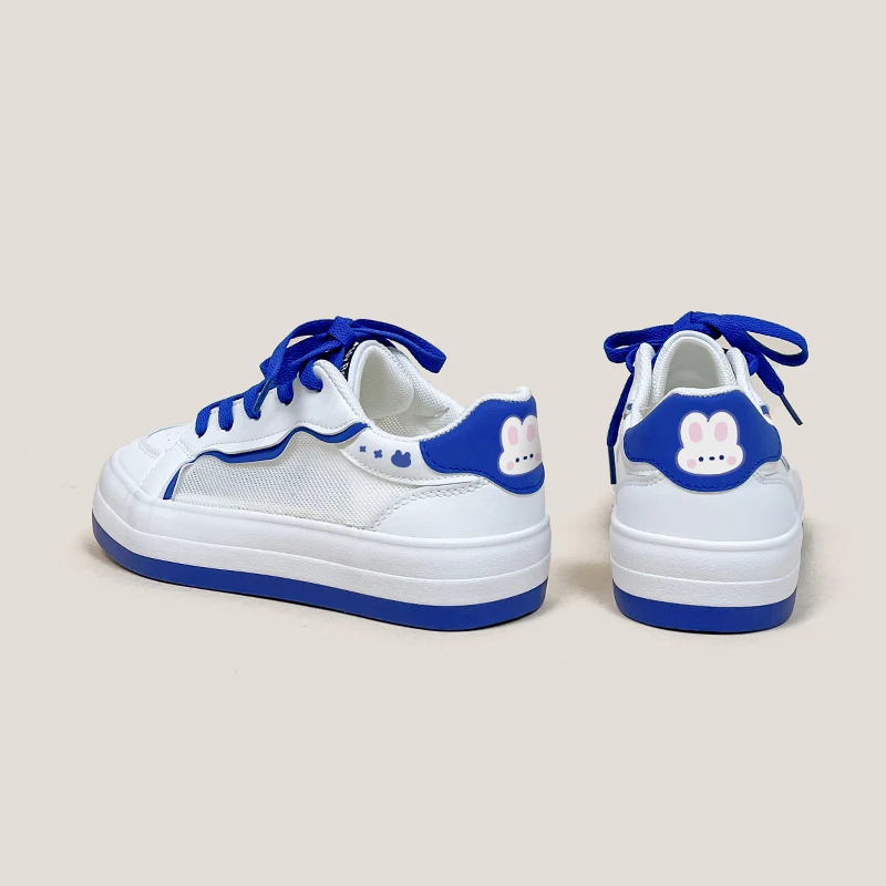 Женские кроссовки на плоской подошве Amy and Michael летние дышащие сетчатые для