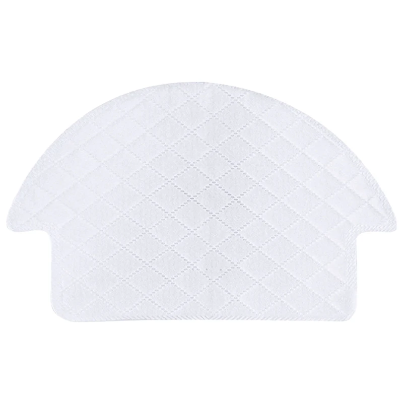 Promotion!For Ecovacs DJ35 DJ36 DN33 DN55 DN520 Sweeping Robot Accessories Disposable Mop Cloth Mopping Pads Spare Parts |