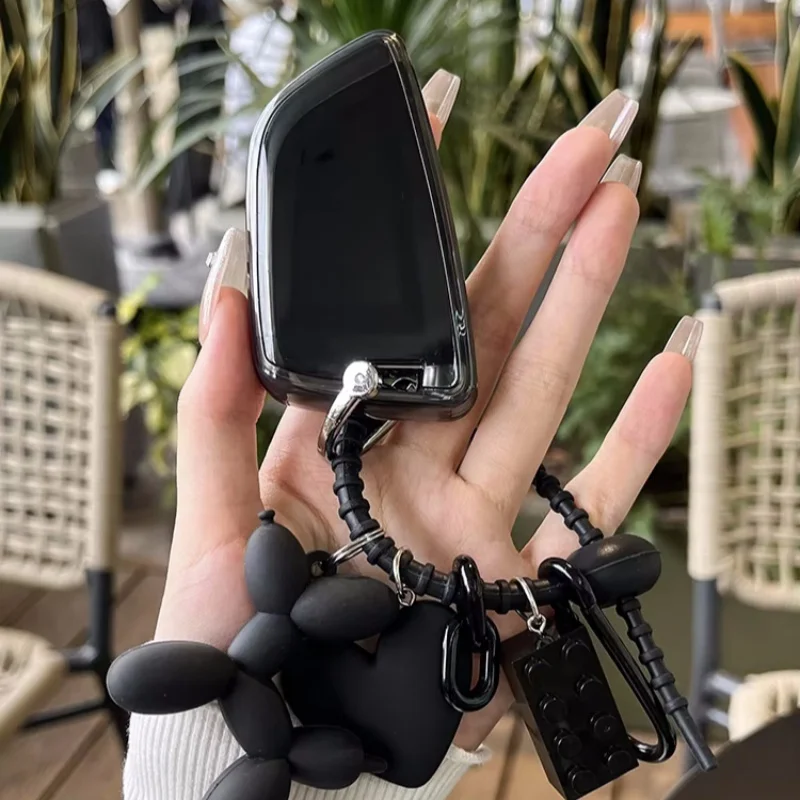 Чехол для ключей BMW с лезвием 3 5 серии x3 x5 i3 x1 x2 x4 мужчин и женщин подарки пряжка