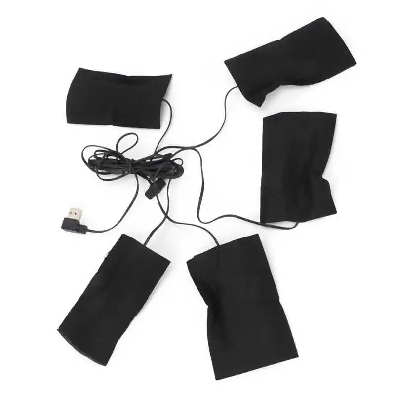 

Одежды, энергосберегающий волокнистый нагревательный лист для обогрева