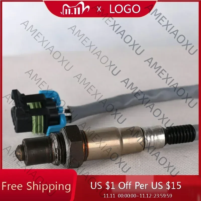 Loki J12634061 Автомобильный датчик кислорода back для Buick LaCrosse 3.0L GL8