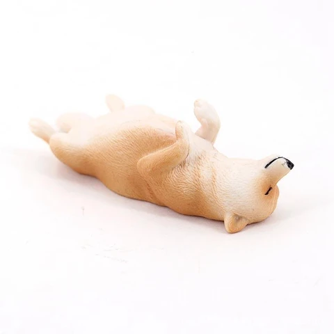 Статуэтка Shiba Inu из ПВХ