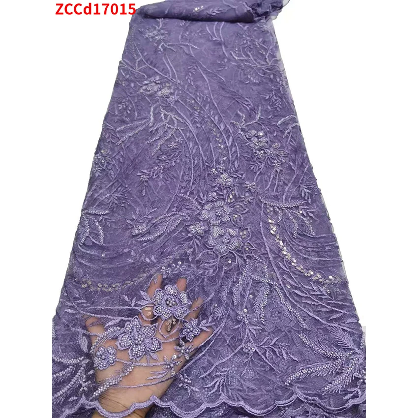 

5 ярдов/партия, кружевные ткани с бисером из Анкары