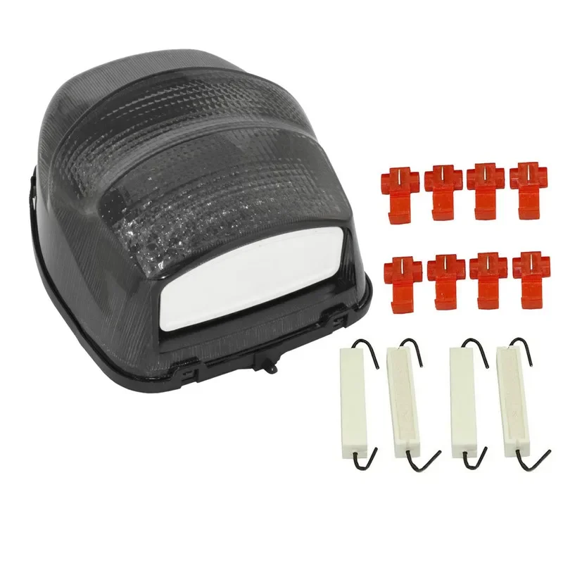 

Задние тормозные указатели поворота waase, встроенная светодиодная лампа дыма для 1999 2000 2001 2002 2003 2004-2006 HONDA Blackbird CBR1100XX