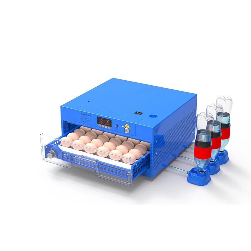 

72 Eggs Incubator Digita Mini Automatie Incubatores Fully Automatic Farm Hatching Machine Chicken Goose Pigeon Hatchery Brooder