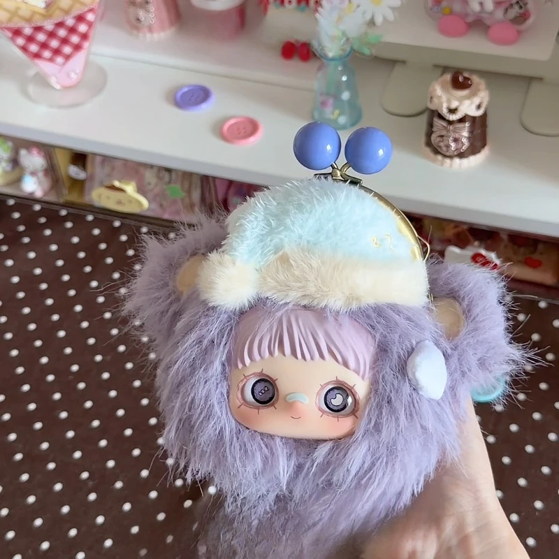 Фото Коллекционная серия Maymei Cute Pet Little Pocket: Загадочная коробка-сюрприз Maymei, аниме-фигурка, брелок, декор, аниме-кукла, игрушки-сюрпризы №5