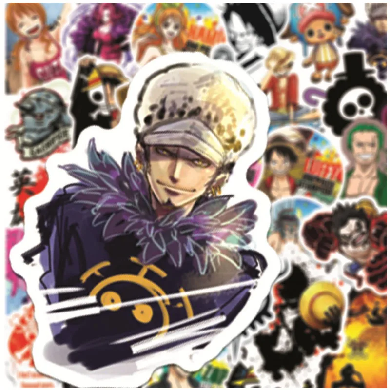 10/30/50 шт./набор Виниловые стикеры в японском стиле | Наклейки