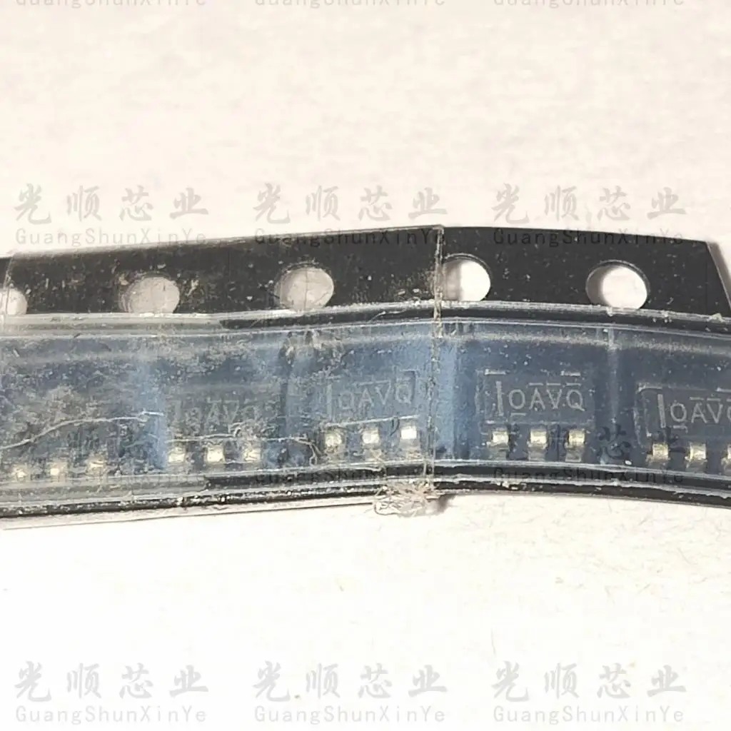 5 шт. OPA365AIDBVR OAVQ SOT23-5