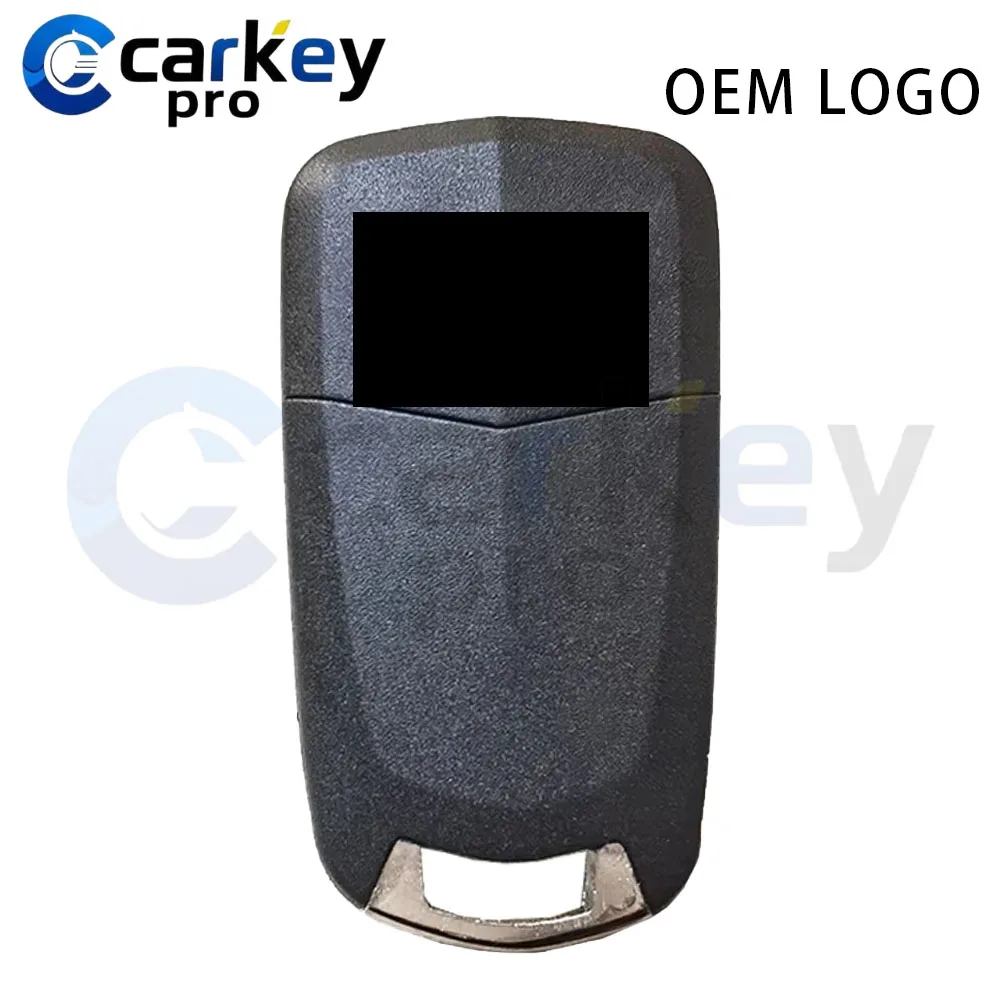 Фото Автомобильный ключ-брелок Carkeypro для Opel Vauxhall Corsa D G4 Astra H Zafira B Holden Astra AH 736-743-A, выкидной, с чипом PCF7941A 46, 433 МГц №3