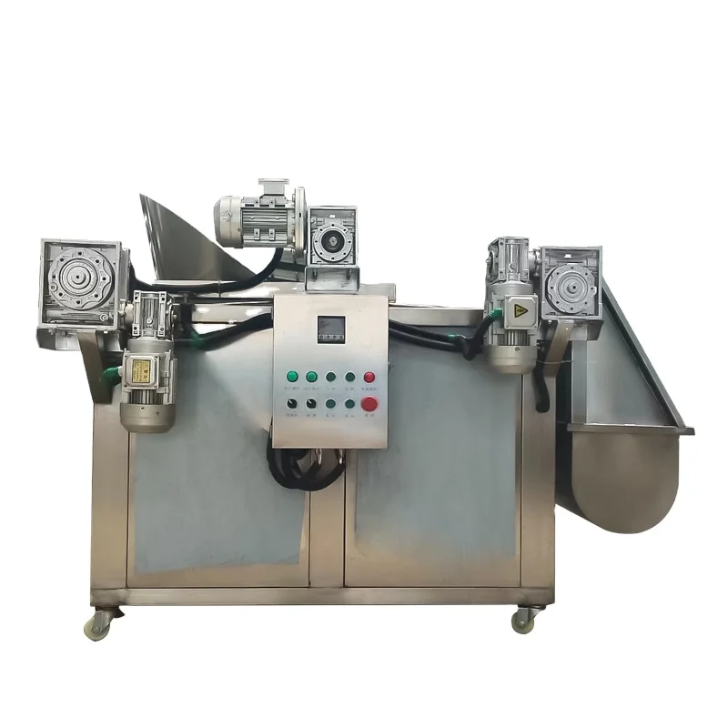 

Fryer Industrial Automatic Cassava Chips Frying Machine/ Fryer