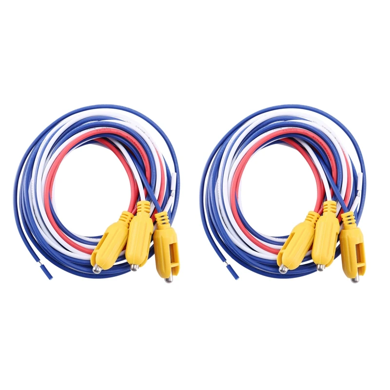 

Promotion! 2X 1.5M/ 2.5M/3.5M(A Group Of 3 Colors) Water Level Controller, Level Controller Tank Water Level Control Sensor Head