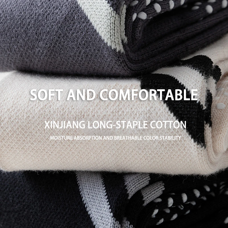 GYMIGO Non-slip Sports Socks Professional Marathon Running Socks Breathable Quick-drying Men Outdoor Sports Racing Cycling Socks