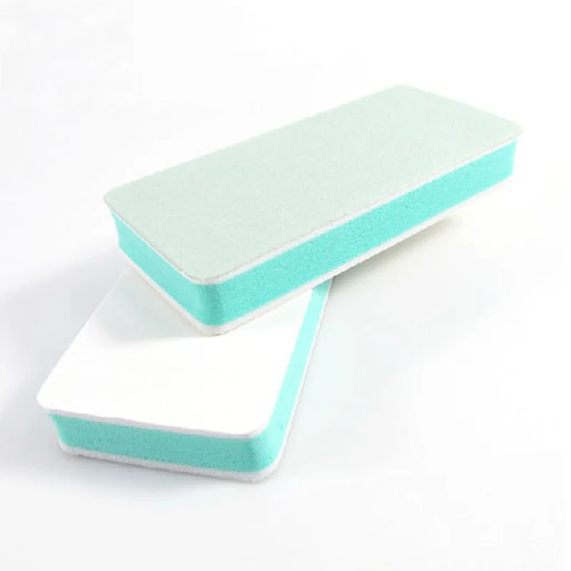 

2 шт./лот двухсторонний полировальный блок, шлифовальная модель поверхности (гибкая)