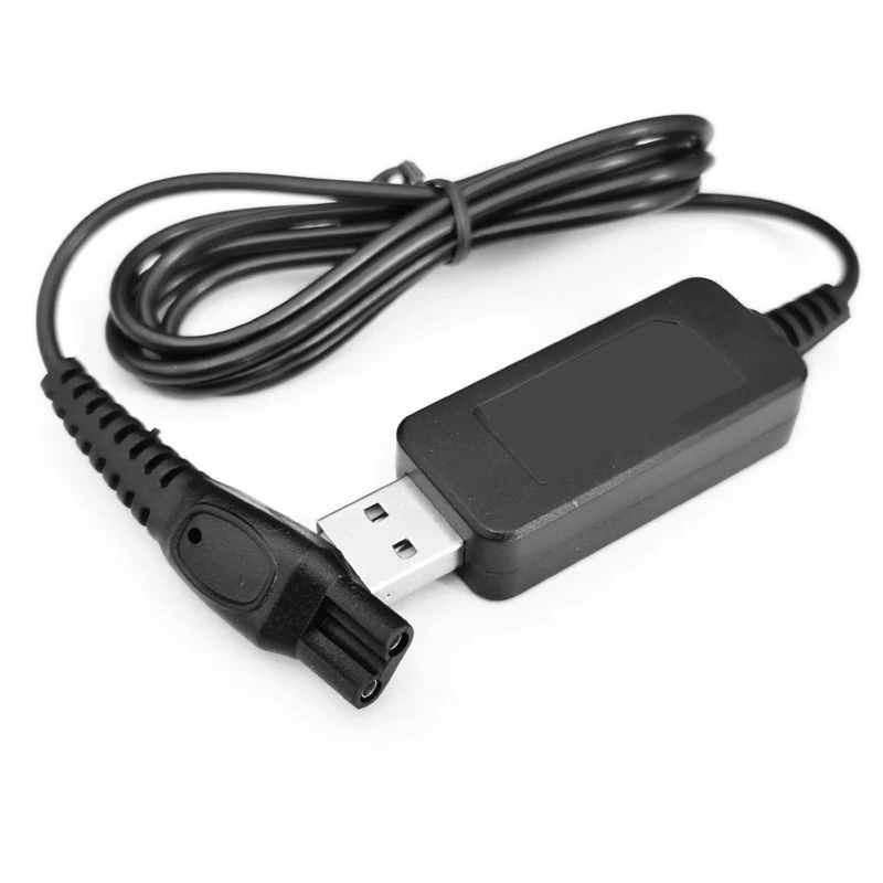 

USB-кабель для зарядки HQ8505, шнур питания, зарядное устройство, электрический адаптер для бритв 7120 7140 7160 7165 7141 7240