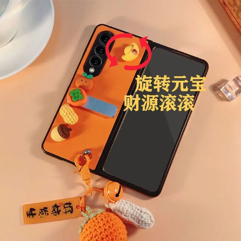 

Чехол для Samsung Galaxy Z Fold 4, чехол для W23, чехол для телефона