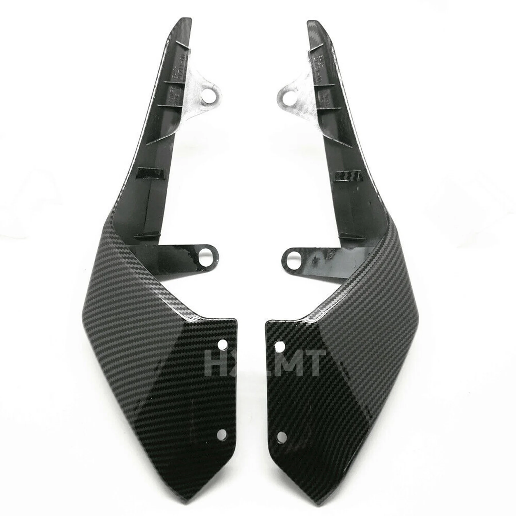 Обтекатель для задней боковой панели заднего пассажира YAMAHA MT07 MT-07 2018 2019 2020 FZ-07 FZ07