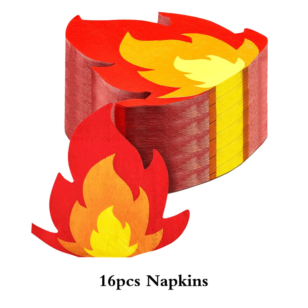 

Набор декора для вечеринки "Ночь костра"