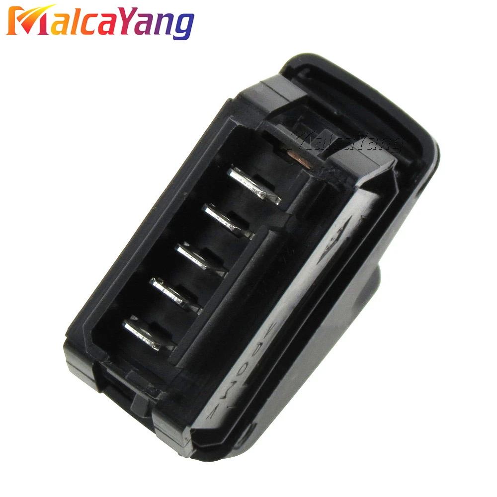 7700838099 5-контактная кнопка переключения электрического зеркала для Renault Clio II Megane I