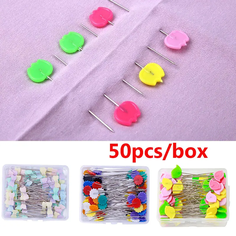 

50 шт./корт. Шпильки для шитья