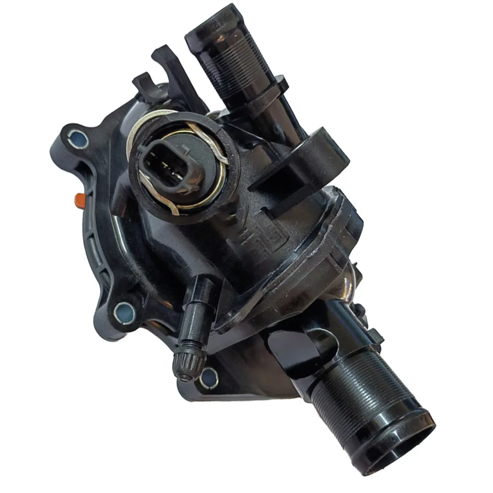 

Housing Thermostat Housing 110600260R 2822033000 1PC 1x Black For NISSAN QASHQAI J11/J12 Plastic Plug And Play
