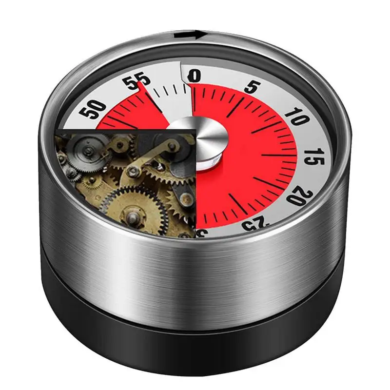 

Timers For Cooking Productivity Timer With Magnet Multifunctional Countdown Timer Magnetic Stopwatch For Adult And Kids