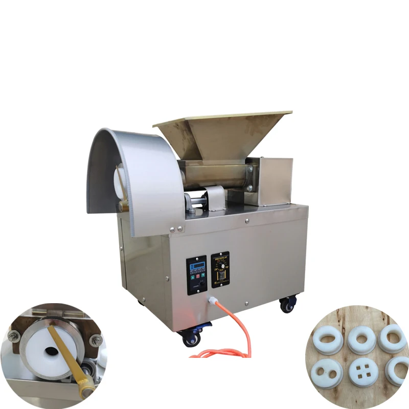 

Коммерческий разделитель теста большой емкости с двойным контролем скорости