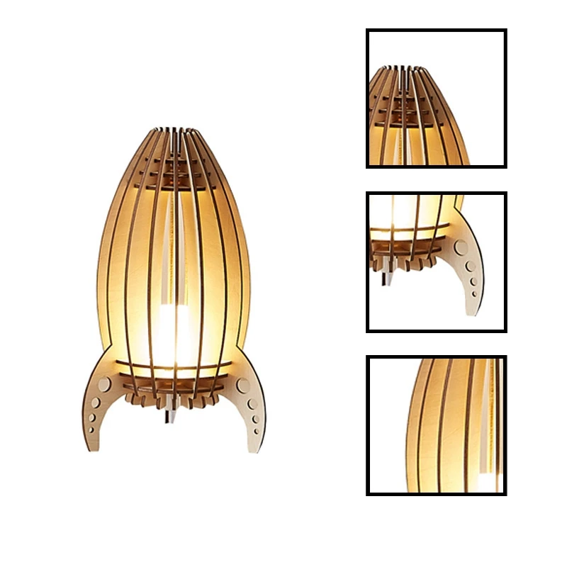 

Маленький ночник, прикроватная лампа, Космический светильник, детский подарок, настольная лампа для спальни