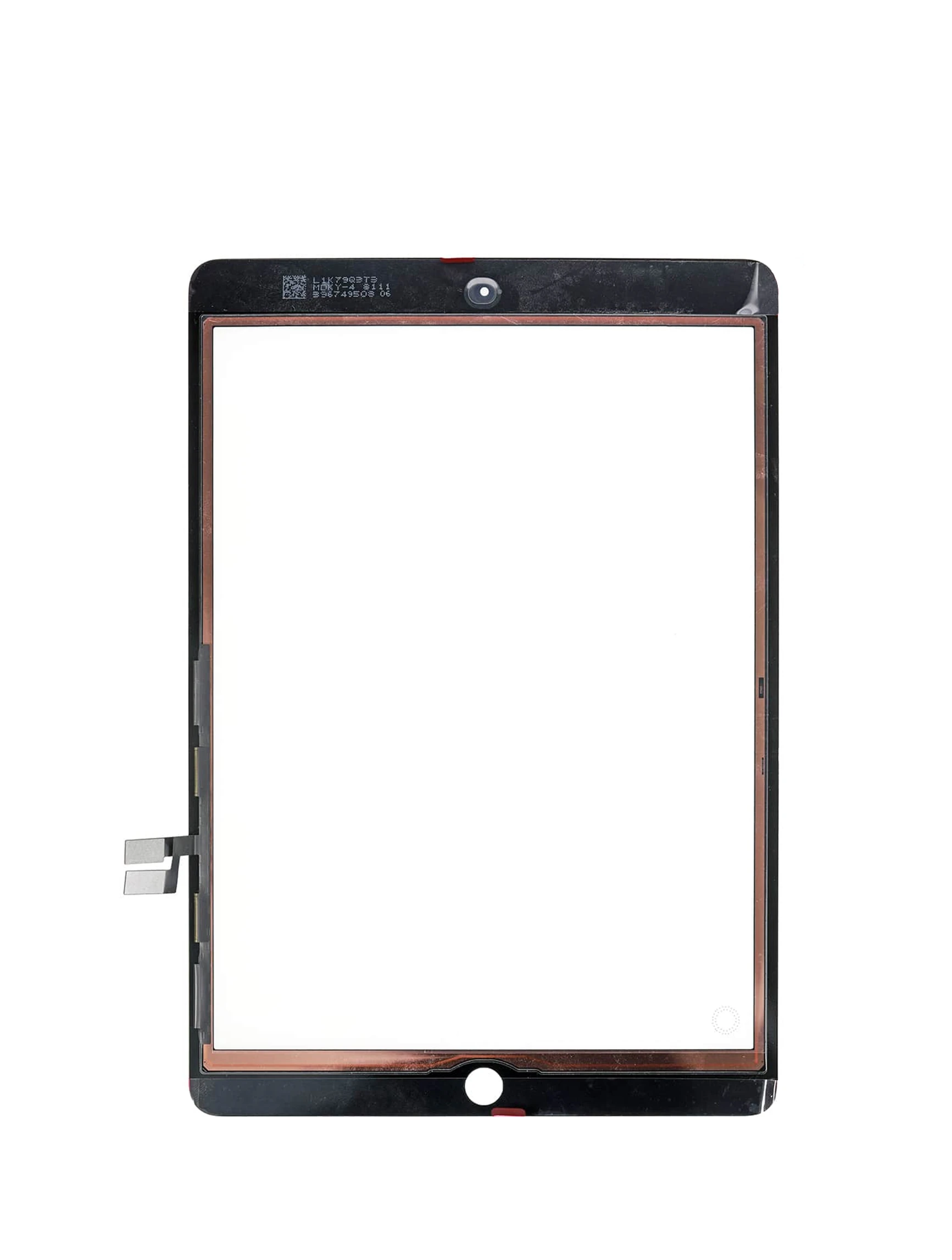 

Дигитайзер совместимый с iPad 7 2019 iPad 8 2020 iPad 9 2021 черный