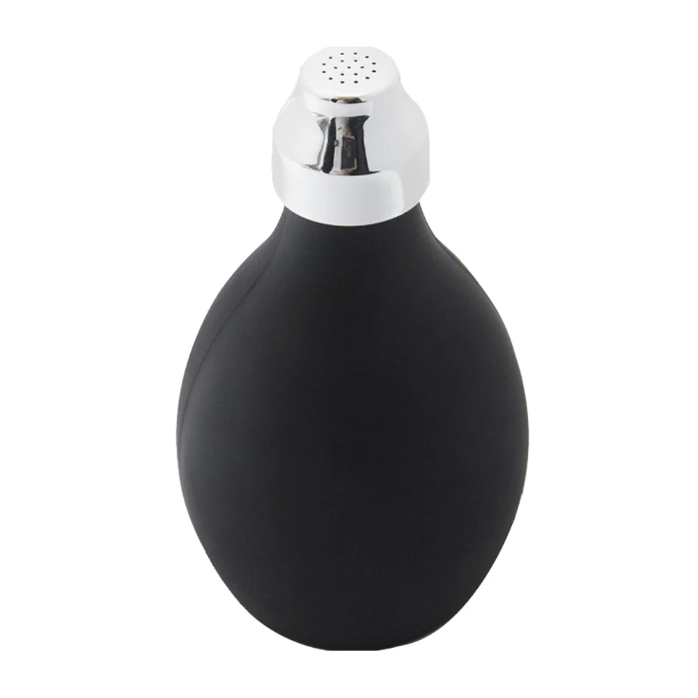 

Hair Bottle Spray Blower Fiber Shampoo Sprayer Dry Dispenser Applicator Barber Silicone Bottles Tools Hairdressing Rubber Empty