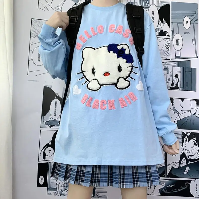 Рисунок 4 - Футболка Hellokitty с длинным рукавом