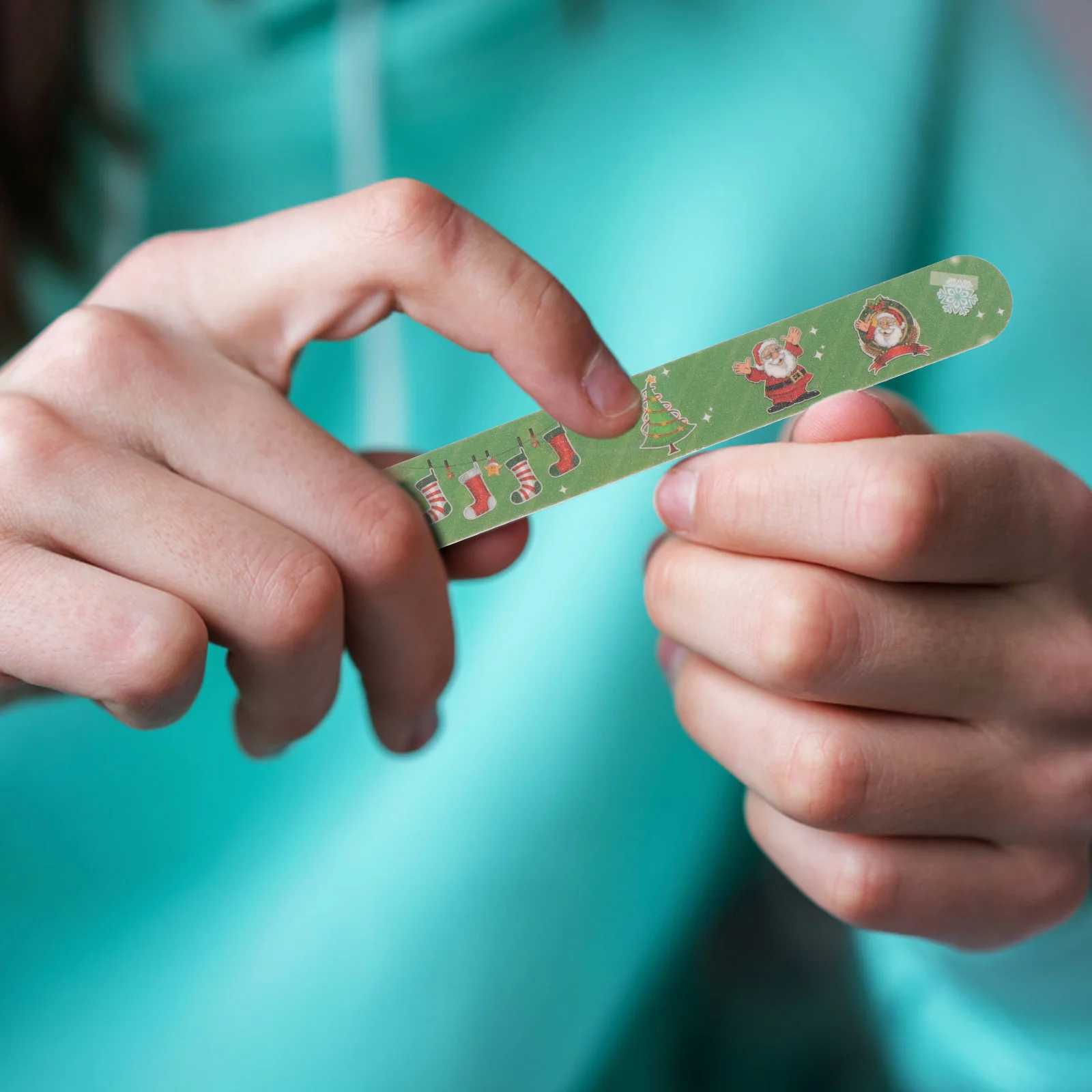 

Nail Files Emeryfile Nails Christmas Board Boards Manicure Naturalgrit Acrylic Sided Double Block Buffer Buffers Mini Bulk 180