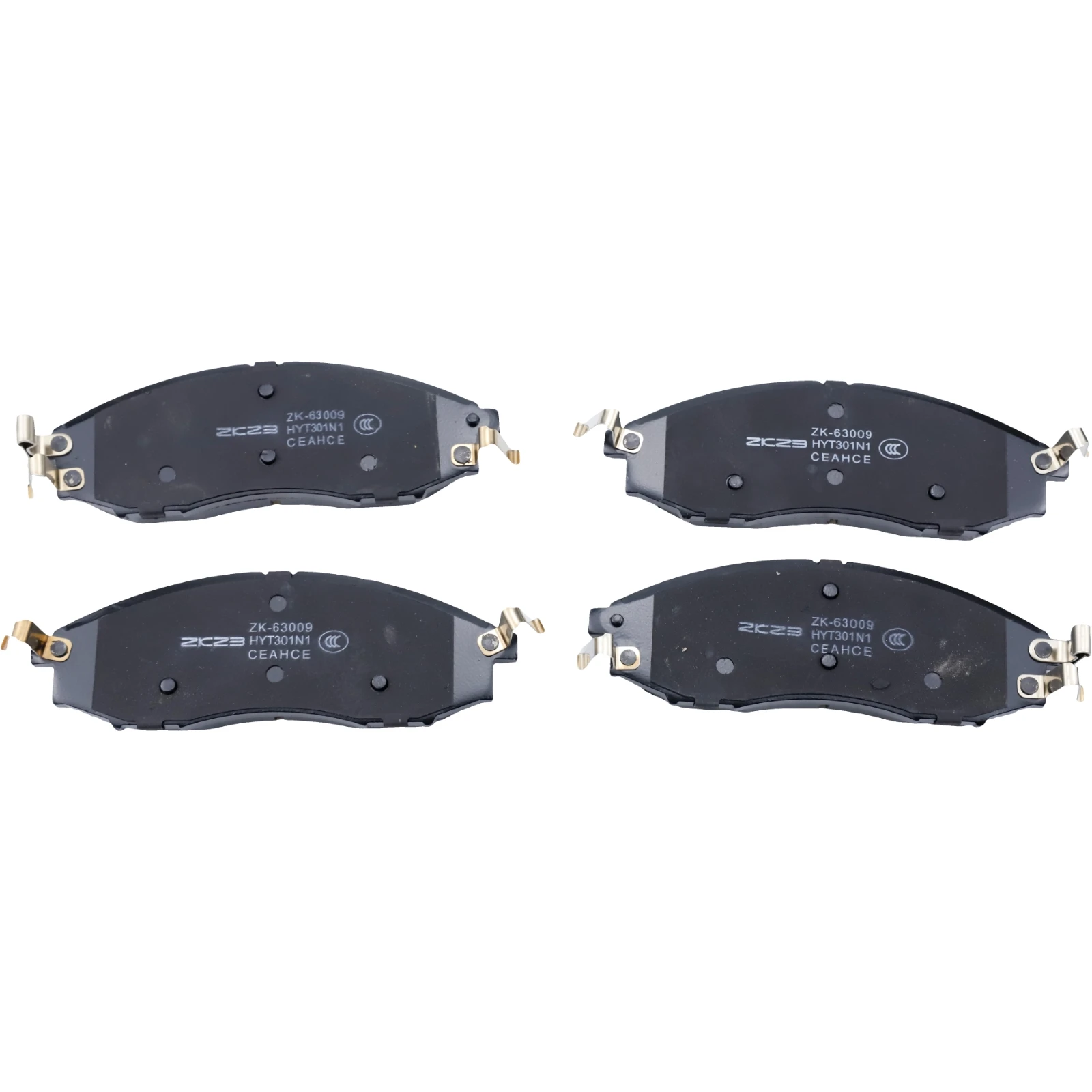 

Комплект передних тормозных колодок для Beijing BJ40 Plus Baic BJ40L BJ80 F40 2013 2015 2017 2019 2.0T 2.3T 2.8TDI 3.0T Запасные части Аксессуары