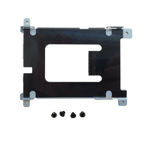 Кронштейн для жесткого диска ноутбука Latitud 5420 5520 E5420 E5520, SATA SSD, кронштейн для жесткого диска, рамка, чехол с винтами, новый