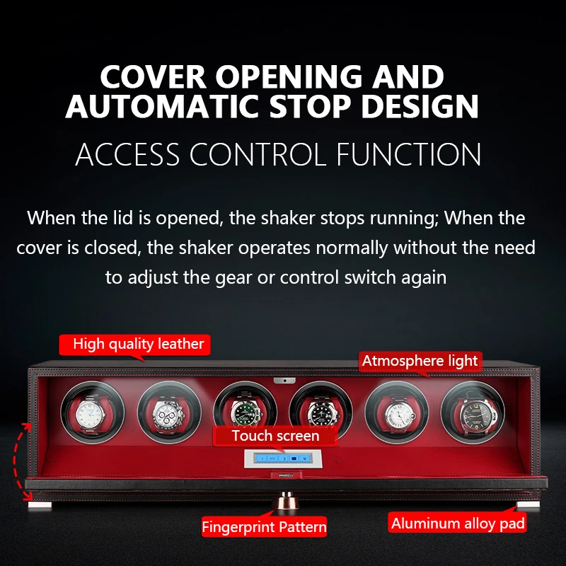 Рисунок 3 - Роскошные кожаные автоматические