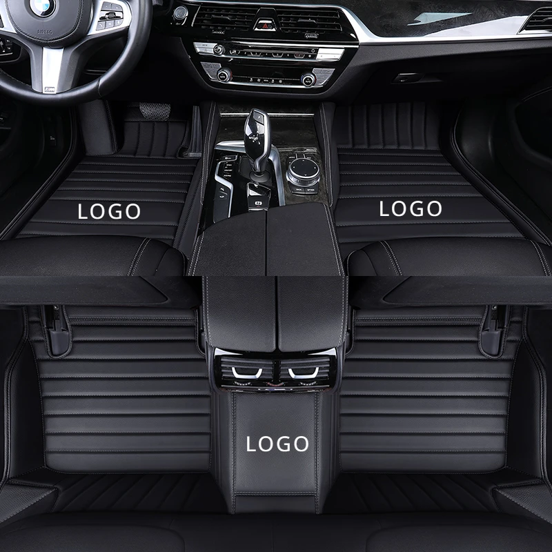 

Пользовательские 3D Автомобильные Коврики для Land Rover Range Rover Evoque 2 4 двери 2012-2022 Evoque Convertible 16-18 интерьерные автомобильные аксессуары