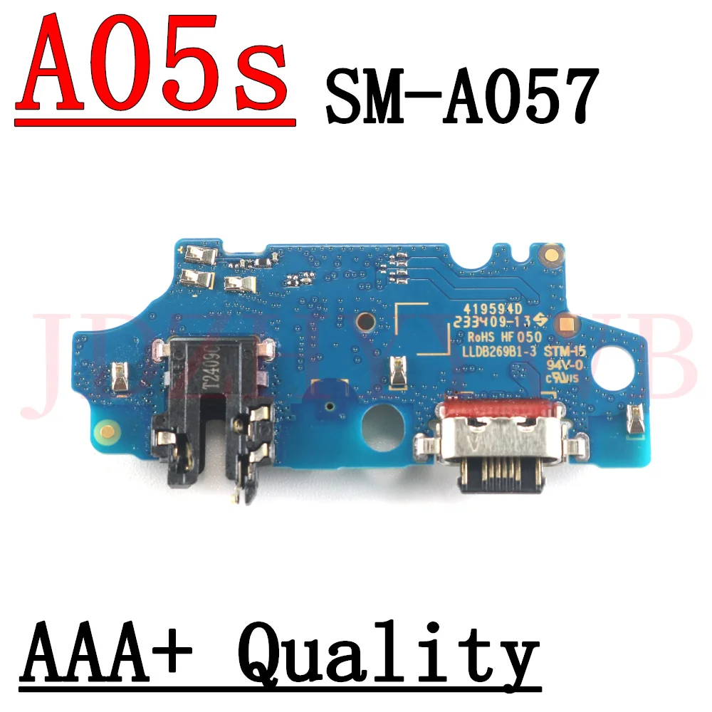 USB зарядное устройство Порт гибкий док-разъем быстрая зарядка плата для Samsung Galaxy