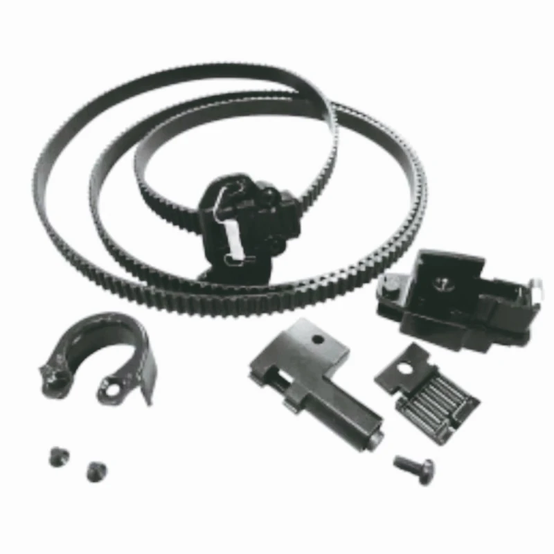 Фото ZF-S ZF-S Ремень для правой сдвижной двери 0009930697, черные автомобильные аксессуары для Mercedes Sprinter W906 2006-2018 №4