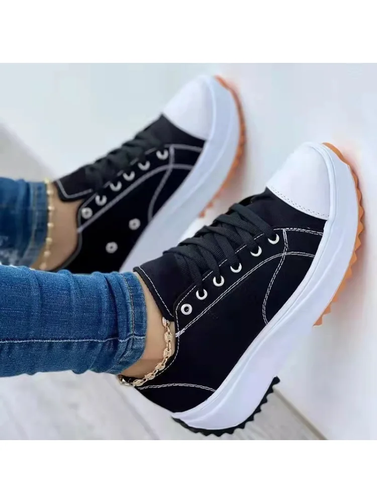 zapatos tenis plataforma – Compra tenis plataforma con envío gratis en AliExpress version