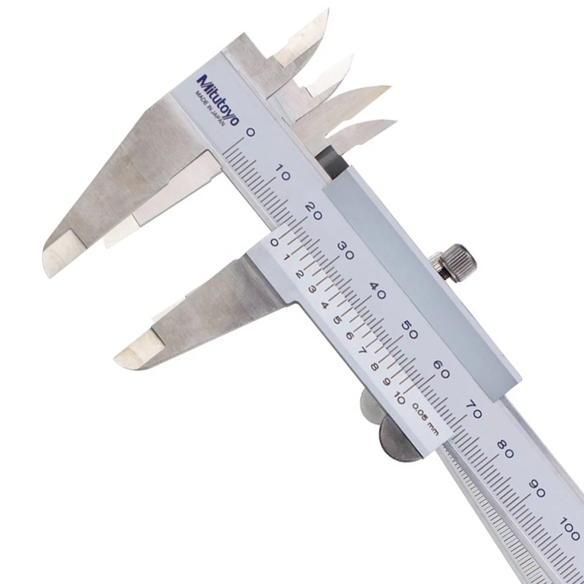 

Mitutoyo Vernier Caliper 530-119/0-300mm/0.02mm Vernier Calipers Stainless Steel Inside Outside Depth Step Measurements Metric