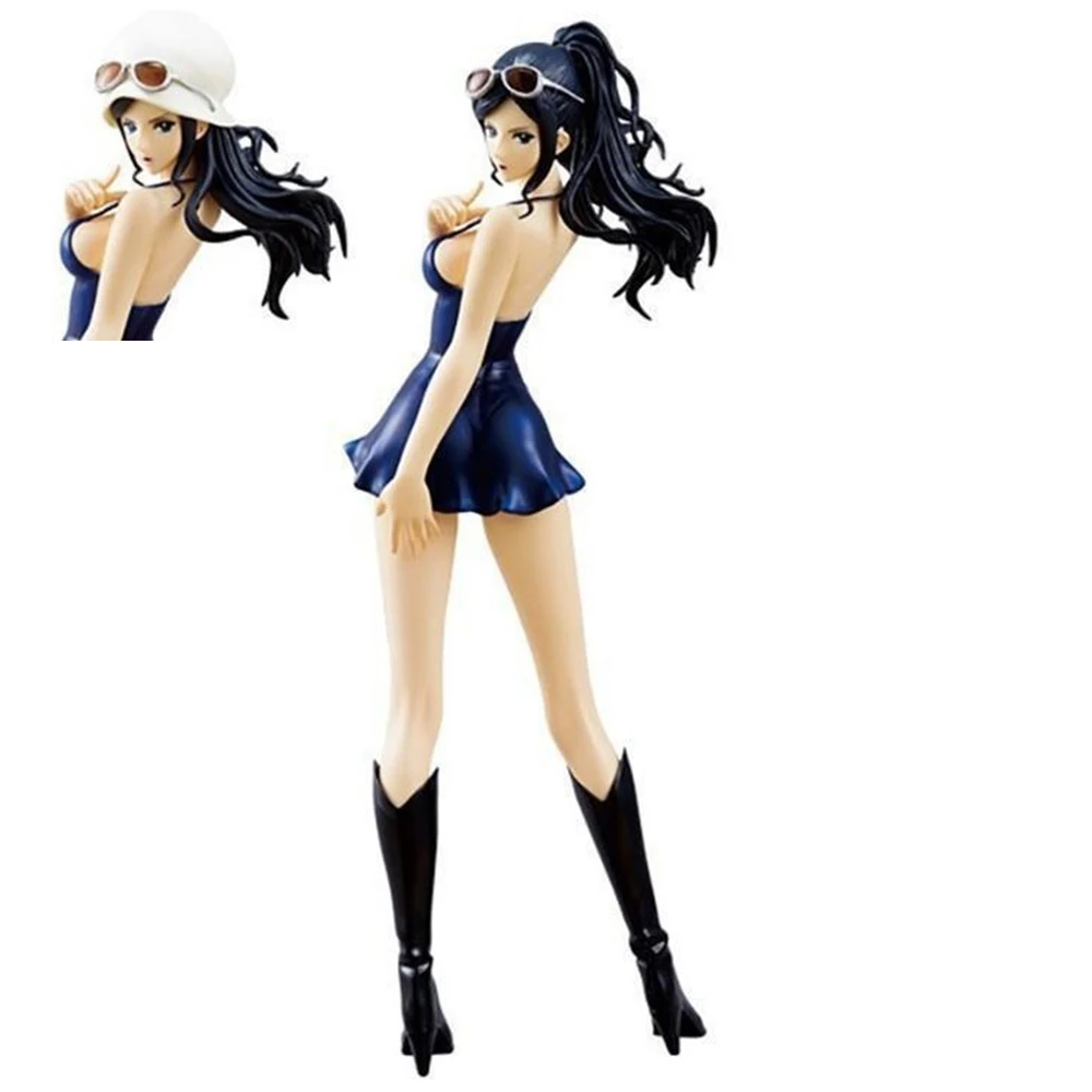 

New Anime Sexy Figure DXF The Grandline Lady Vol. 2 Nico Robin PVC action figure collection model toy doll cartoon beauty