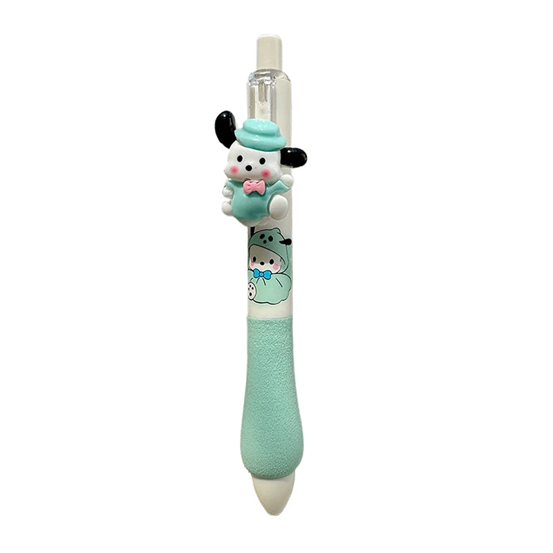 Kawaii Sanrio Kuromi My Melody Hello Kitty Cinnamoroll гелевая ручка аниме Подпись авторучки для письма