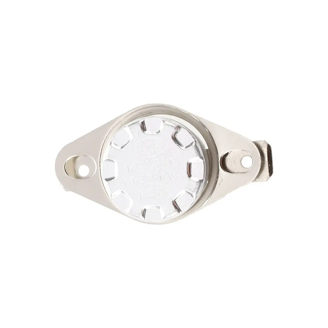 2 шт. 175 градусов Цельсия N.C. Термостат Температурный контролируемый