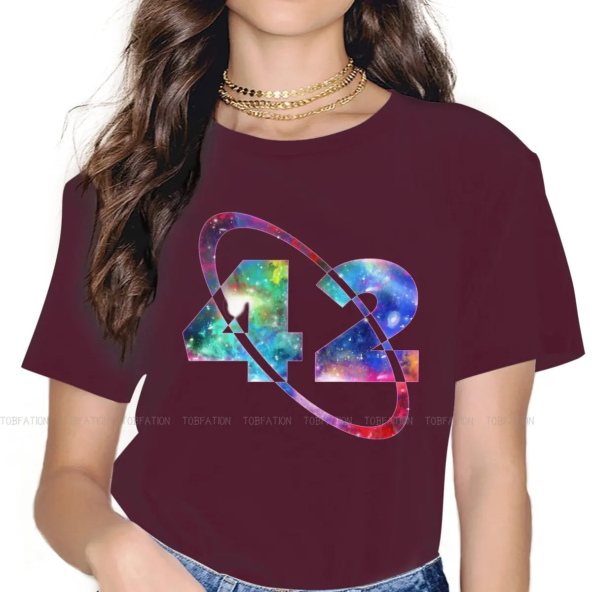 

Essential Print Special TShirt for Girl Venn Diagram Art Knowledge 5XL Hip Hop Gift Idea T Shirt Short Sleeve Hot Sale