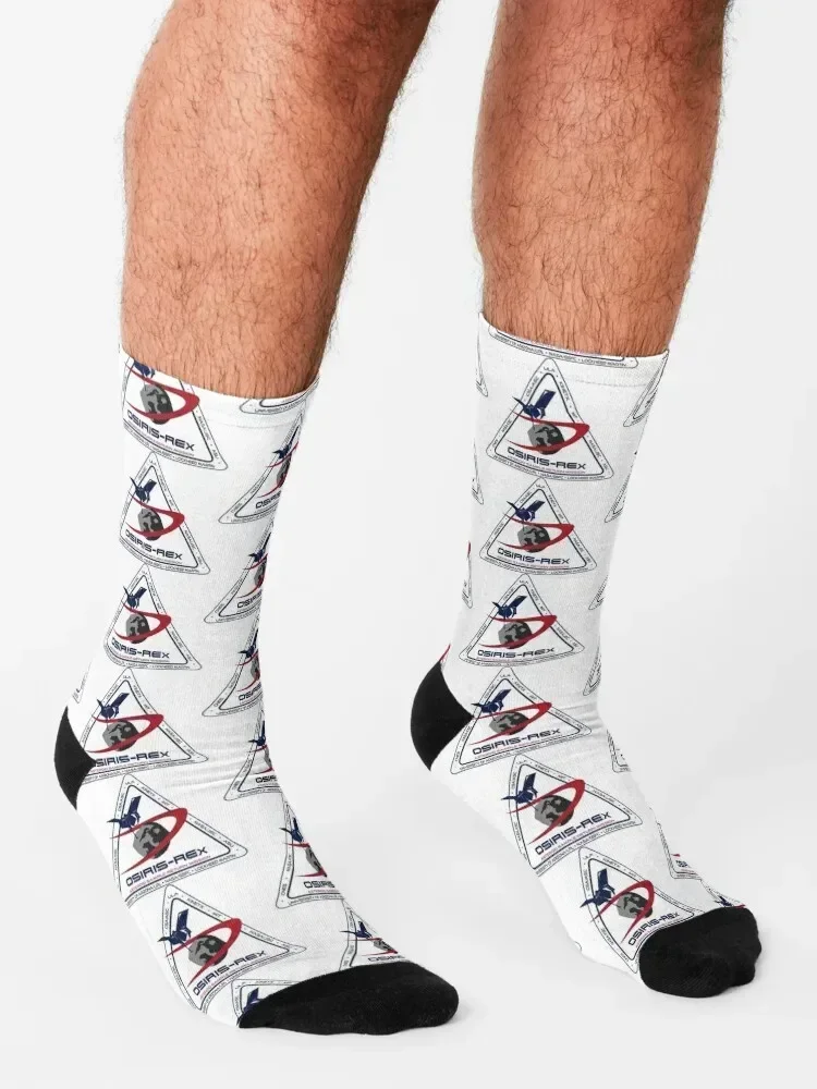 Osiris Rex - Носки с логотипом Science Partners зимние термонескользящие дизайнерские