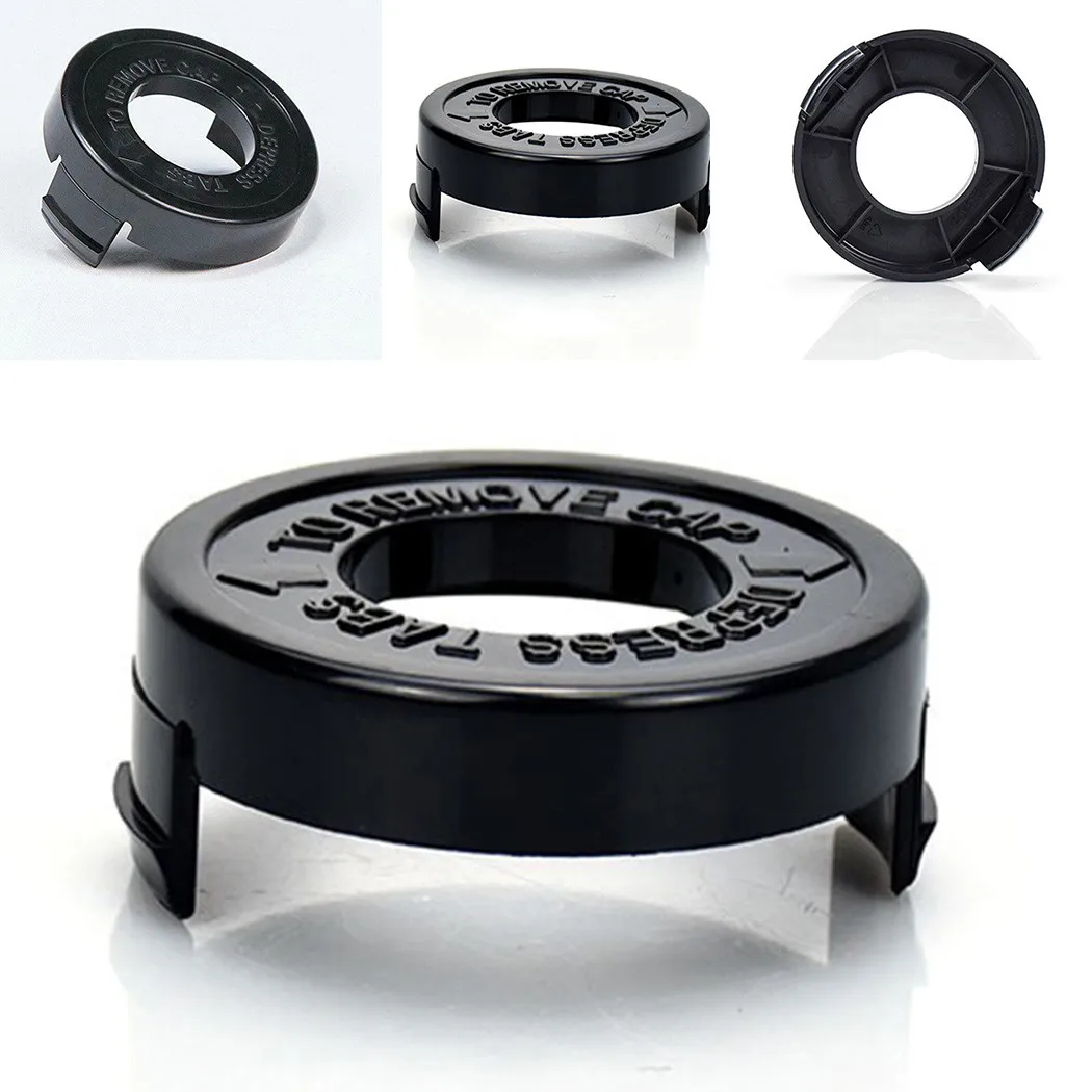 

1pcs Strimmer Spool Cover Cap 682378-02 Garden Trimmer Power Accessories For Black Decker GLC12 GL250 GL310 GL360 Replacement