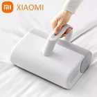 Новинка 2021, щетка XIAOMI MIJIA для удаления клещей для дома, кровать, одеяло, уф стерилизация, дезинфекция, пылесос циклонного типа 12000 Па