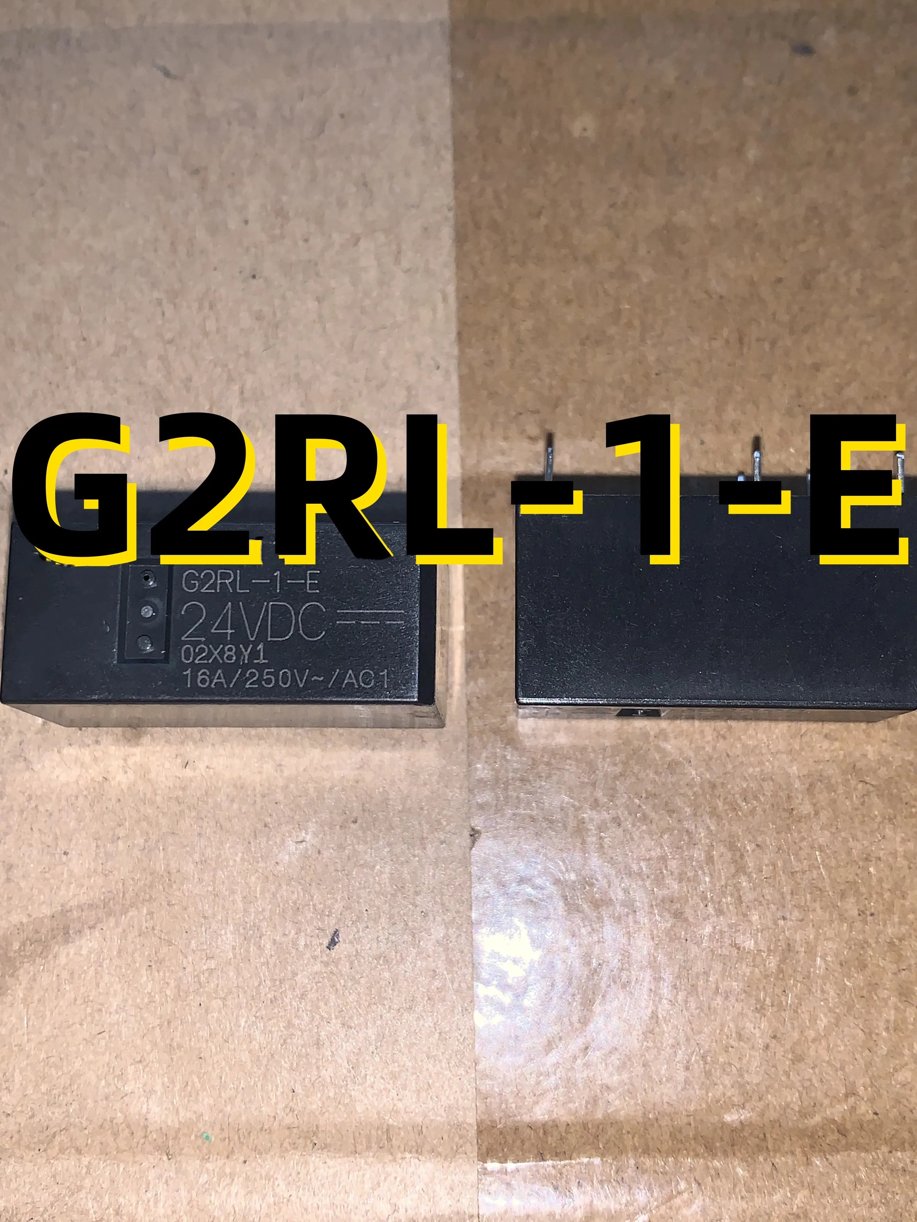 5 шт G2RL-1-E 08 + DIP8